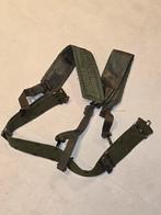 US army combat belt en bretellen Vietnam oorlog, Verzamelen, Ophalen