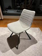 Lot de 6 chaises en parfait état., Enlèvement, Comme neuf, Noir, Métal