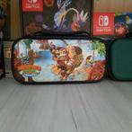 Donkey Kong suitcase voor de Nintendo switch, Games en Spelcomputers, Spelcomputers | Nintendo Portables | Accessoires, Ophalen of Verzenden