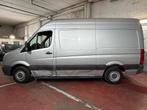 Volkswagen Crafter, Cuir, Argent ou Gris, Achat, 3 places