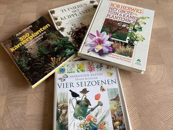 Tuinboeken beschikbaar voor biedingen