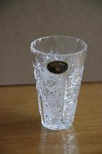 Bohemia kristal uit Tsjechoslowakije 6 Borrelglaasjes 100 ml, Antiek en Kunst, Antiek | Glaswerk en Kristal, Ophalen