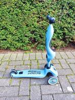 loopfiets en step in 1 scoot and ride blauw, Fietsen en Brommers, Ophalen, Gebruikt, Overige typen, Scoot and ride