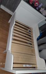 Lit enfant qui s'agrandit, Ophalen, Matras