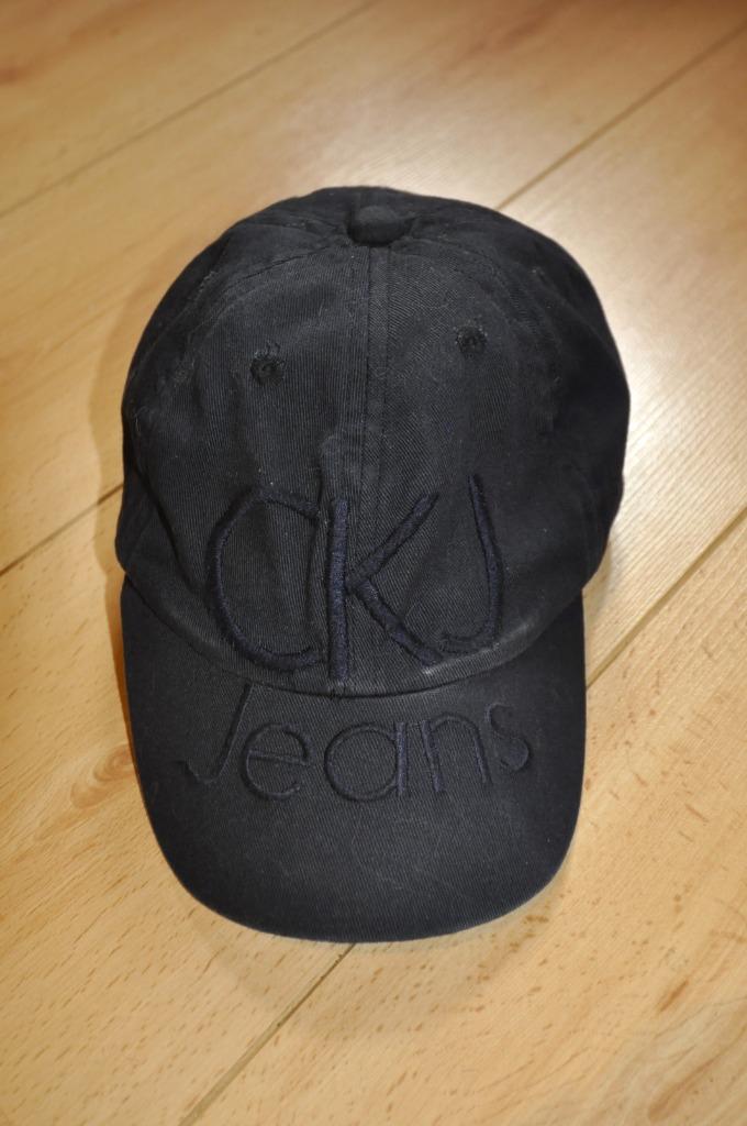 Calvin Klein casquette TU bleu marine, Calvin Klein, Enlèvement ou Envoi, One size fits all, Casquette