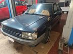 Renault 21, Auto's, Voorwielaandrijving, 4 cilinders, Blauw, Grijs