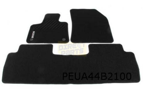 Peugeot 5008 (2/21-) mattenset (3x) 'velours' Origineel! 161, Auto-onderdelen, Interieur en Bekleding, Peugeot, Nieuw, Verzenden