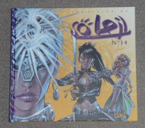 BD - Filles de Soleil - tome 14, Boeken, Stripverhalen, Nieuw, Ophalen of Verzenden