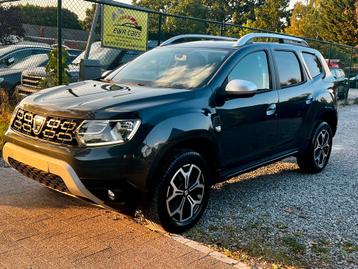 Dacia Duster 1.0 benzine bj 12/2019 beschikbaar voor biedingen