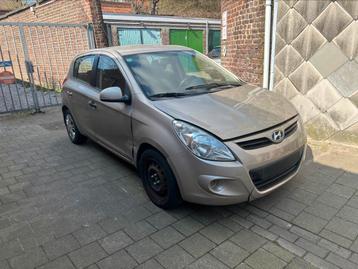 Hyundai i20 2012 1.4 CRDI 195.000KM euro5, Auto's, Hyundai, Euro 5, Diesel, Particulier, Te koop