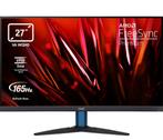 Ecran gamer 165Hz - QHD (2K/1440p), VA, Nieuw, Minder dan 1 ms, Acer