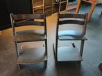 Tripp Trapp Stokke (grijs), Ophalen, Gebruikt, Meegroeistoel, Stoelverkleiner
