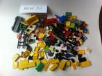 Lego onderdelen lot 1 kg, Briques en vrac, Lego, Utilisé, Enlèvement ou Envoi