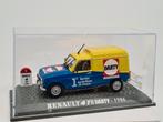 Renault 4 (1986) F6 Darty - 1/43, Envoi, Comme neuf, Voiture, Autres marques