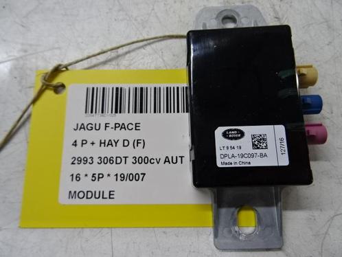 COMPUTER Jaguar F-Pace (01-2015/-) (DPLA-19C097-BA), Auto-onderdelen, Elektronica en Kabels, Jaguar, Gebruikt