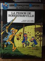 Les Tuniques bleues - La prison de Robertsonville ( La colle, Comme neuf, Une BD, Enlèvement ou Envoi, Cauvin