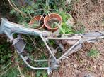 MBX 'project', Fietsen en Brommers, Ophalen of Verzenden, Gebruikt, Tank, Honda nsr mbx mtx 50