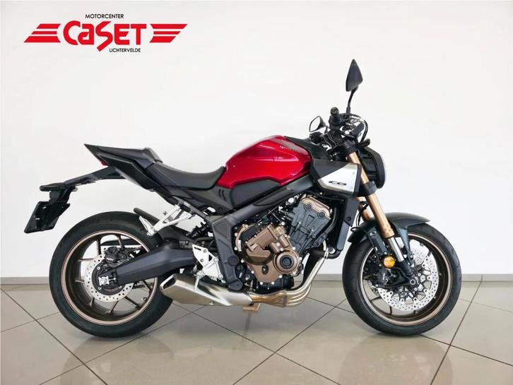 Honda CB 650 RACR (bj 2025), Motoren, Motoren | Honda, Bedrijf, Overig, meer dan 35 kW
