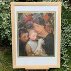 Jakob Smits | Mater Amabilis | Kunstdruk, Antiek en Kunst, Kunst | Litho's en Zeefdrukken, Ophalen