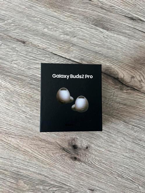 Samsung Buds2 Pro (NIEUW/ONONGEOPEND), Audio, Tv en Foto, Hoofdtelefoons, Nieuw, Bluetooth, Ophalen