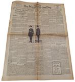 journal néerlandais de la Seconde Guerre mondiale, Collections, Enlèvement ou Envoi