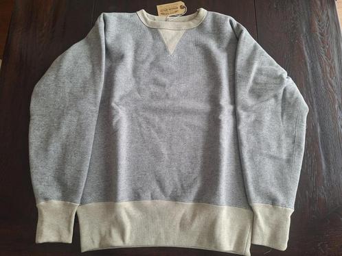US Bronson Shop 30's Cotton Fleece Sweatshirt size 40, Verzamelen, Militaria | Tweede Wereldoorlog, Kleding of Schoenen, Verzenden