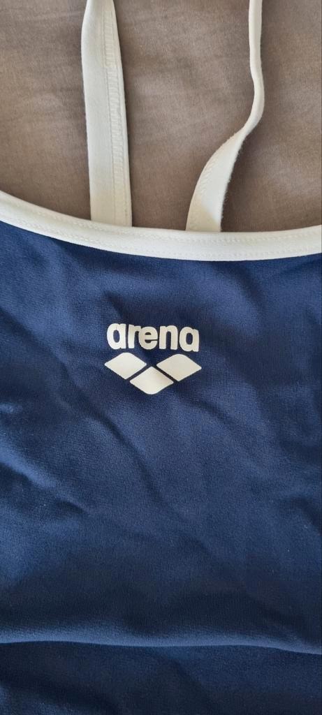Arena Badpak, Kleding | Dames, Badmode en Zwemkleding, Badpak, Blauw, Ophalen of Verzenden