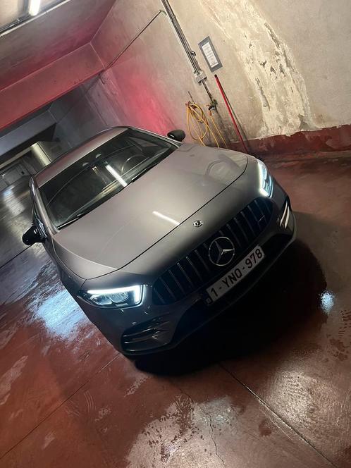 Mercedes A180 2019 AMG LINE AUTOMAAT, Auto's, Mercedes-Benz, Particulier, A-Klasse, ABS, Achteruitrijcamera, Adaptieve lichten