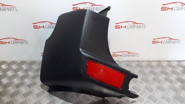 Coin pare-chocs arrière gauche d'un Mercedes Sprinter, Autos : Pièces & Accessoires, Carrosserie & Tôlerie, Pare-chocs, Utilisé