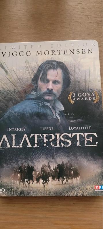 Alatriste « Metalcase »