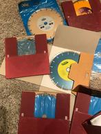 Beton diamantsnijschijven., Enlèvement ou Envoi, Neuf