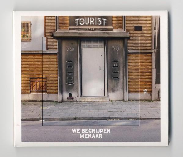 554 - TOURIST LEMC - WE BEGRIJPEN MEKAAR - DIGIPAK - NIEUW, Cd's en Dvd's, Cd's | Nederlandstalig, Nieuw in verpakking, Rap of Hip Hop