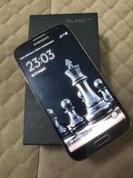 Samsung Galaxy S4, Telecommunicatie, Mobiele telefoons | Samsung, Overige modellen, Zwart, Touchscreen, Ophalen of Verzenden