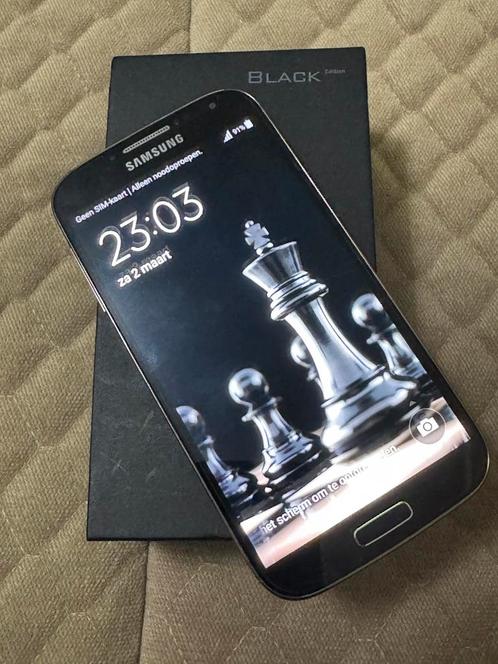 Samsung Galaxy S4, Telecommunicatie, Mobiele telefoons | Samsung, Zo goed als nieuw, Overige modellen, Zonder abonnement, Touchscreen