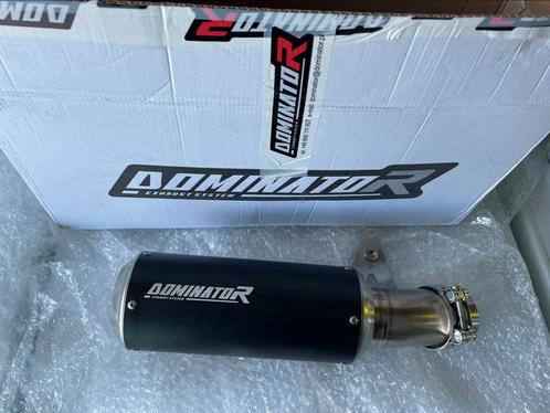 e Dominator uitlaat voor de BMW S 1000r, Motoren, Onderdelen | Merk-onafhankelijk, Nieuw, Ophalen