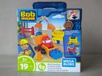 ☼ Nieuwe doos Mega bloks Bob de bouwer, Nieuw, Megabloks, Ophalen of Verzenden