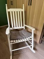 Schommelstoel, Kinderen en Baby's, Kinderkamer | Tafels en Stoelen, Ophalen, Zo goed als nieuw