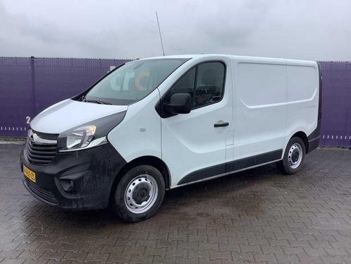 2014 - Opel - Vivaro - 1.6 CDTI L1H1 Sel. - Bedrijfswagen, Auto's, Bestelwagens en Lichte vracht, Bedrijf, Opel, Diesel, Euro 5