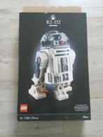 Lego Star Wars R2D2, Ophalen, Zo goed als nieuw, Complete set, Lego