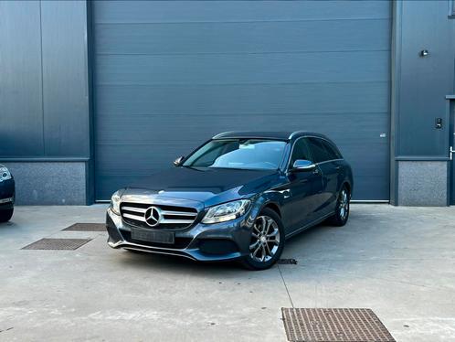 Mercedes-Benz C 180 d (BlueTEC) EUR6 Navi Cruise Bluetooth S, Autos, Mercedes-Benz, Entreprise, Achat, Classe C, ABS, Airbags