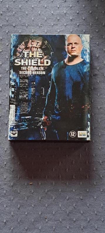 The shield the complete second season beschikbaar voor biedingen