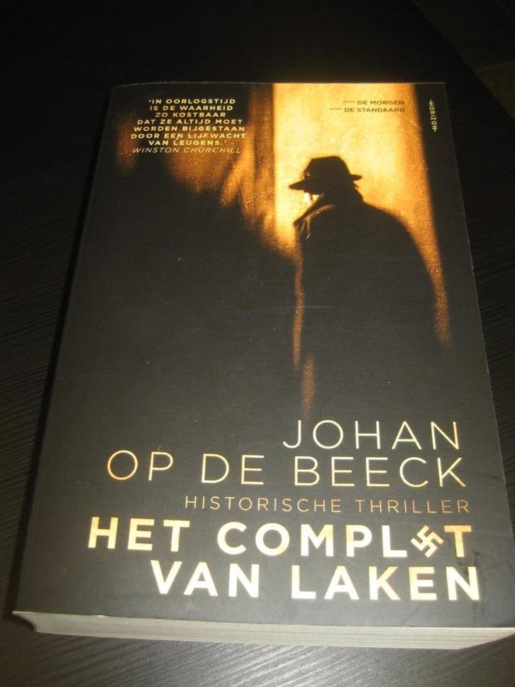 Het complot van Laken, Boeken, Geschiedenis | Nationaal, Ophalen of Verzenden