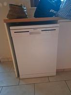 Vrijstaande vaatwasser, Elektronische apparatuur, Vaatwasmachines, Ophalen, Minder dan 85 cm, Zo goed als nieuw, Voorspoelprogramma
