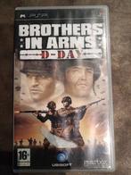 Brothers in arms psp, Consoles de jeu & Jeux vidéo, Enlèvement ou Envoi, Comme neuf