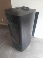 Pellet kachel, Ophalen