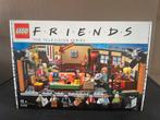 LEGO Ideas Friends Central Perk - 21319, Kinderen en Baby's, Speelgoed | Duplo en Lego, Ophalen of Verzenden, Nieuw, Complete set