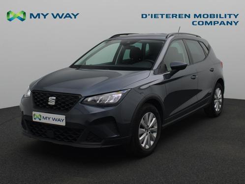 Seat Arona Arona 1.0 TSI Move! Full Link, Auto's, Seat, Arona, ABS, Airbags, Airconditioning, Boordcomputer, Cruise Control, Elektrische ramen