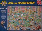 Jan Van haasteren puzzel 1500 stuks, Ophalen, Zo goed als nieuw