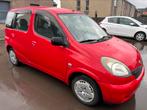 Toyota Yaris Verso, Autos, Toyota, Rouge, Achat, Yaris Verso, 5 portes