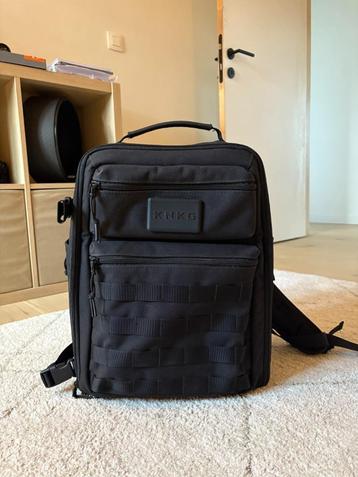 KNKG Conquer Backpack 19L (Zo goed als nieuw!) beschikbaar voor biedingen